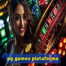 pg games plataforma